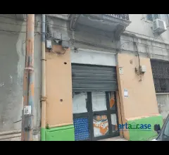 Bottega in messina centro pressi stazione