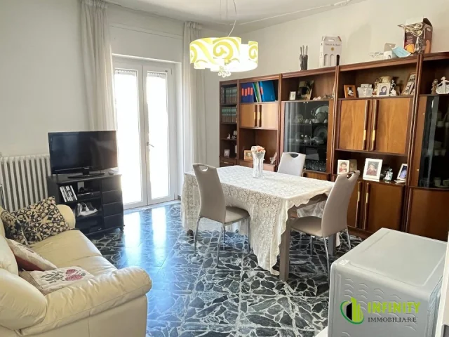 Appartamento di mq 125 circa a matera centro in via cappelluti