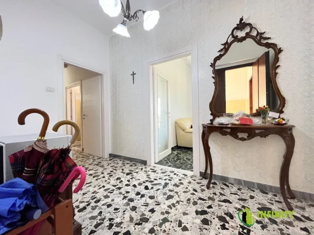 Appartamenti in Vendita - Appartamento di mq 125 circa a matera centro in via cappelluti