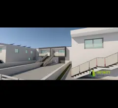 Appartamenti in Vendita - Villette a schiera bi-livello di 160 mq circa complessivi