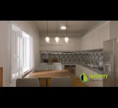 Appartamenti in Vendita - Villette a schiera bi-livello di 160 mq circa complessivi