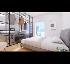 Appartamenti in Vendita - Appartamento in costruzione di mq 76 con 3 camere da letto nella lottizzazione quadrifoglio