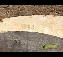 Appartamenti in Vendita - Caratteristico ipogeo di mq 240 con antistante corte privata