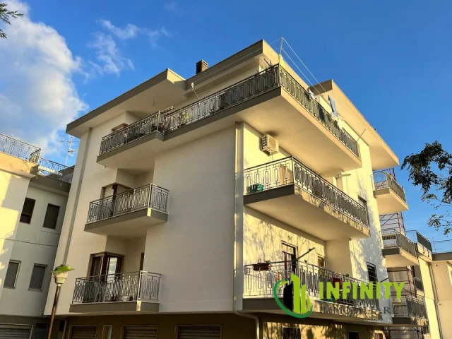 Appartamento di mq 120 circa sito a matera in via montescaglioso