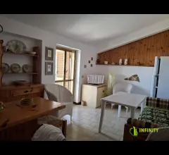 Appartamenti in Vendita - Appartamento di mq 47 al piano attico con veranda