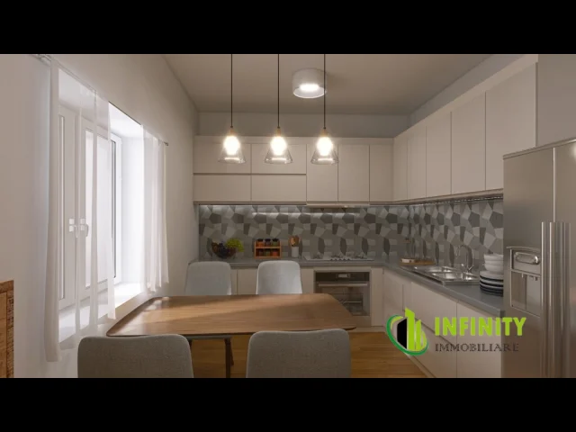 Appartamenti in Vendita - Villette a schiera bilivello 160mq circa complessivi +giardino