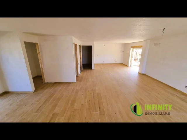 Appartamenti in Vendita - Villette a schiera bi-livello 160mq circa complessivi +giardino