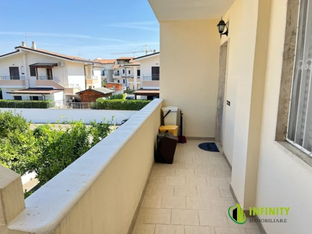 Appartamenti in Vendita - Appartamento di mq 60 circa a marina di ginosa in viale dei ciclamini