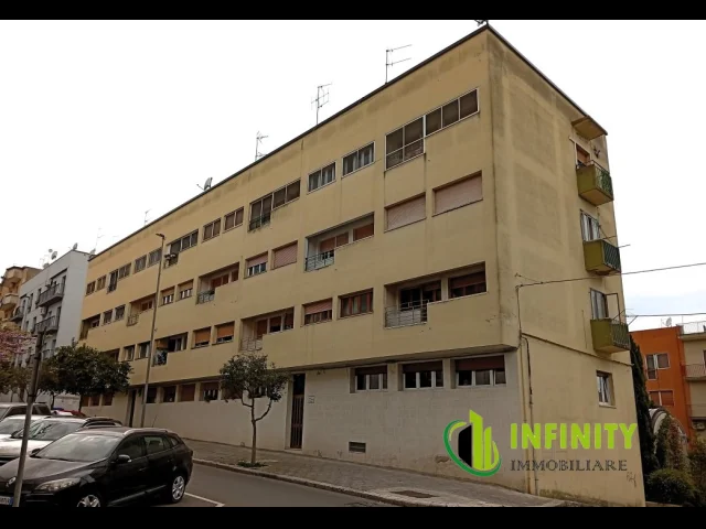 Appartamenti in Vendita - Appartamento di 85mq in zona centrale