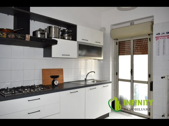 Appartamenti in Vendita - Appartamento di 85mq in zona centrale