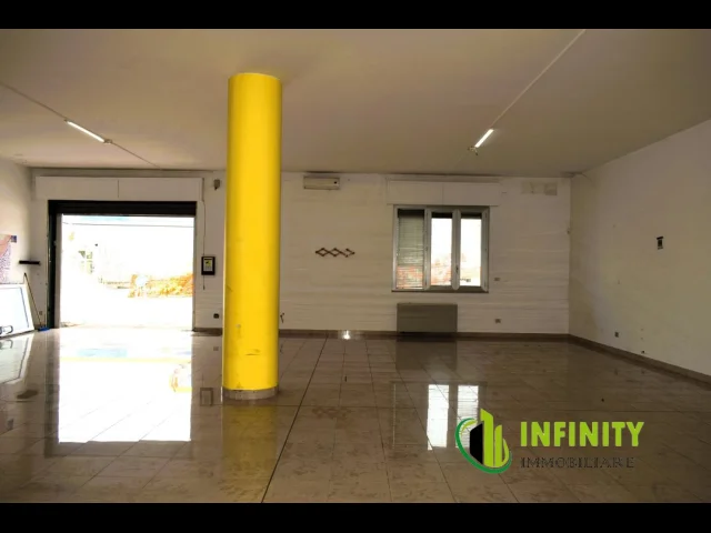 Appartamenti in Vendita - Locale artigianale 200mq circa matera via timmari (pozzo misseo)