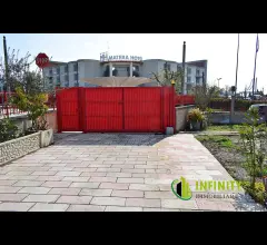 Appartamenti in Vendita - Villa indipendente di mq 200 con cantina di 40 mq e terreno circostante di mq 1600