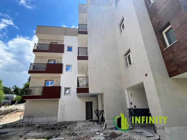 Appartamenti in Vendita - Appartamento in centro di nuova costruzione di mq 66 con garage