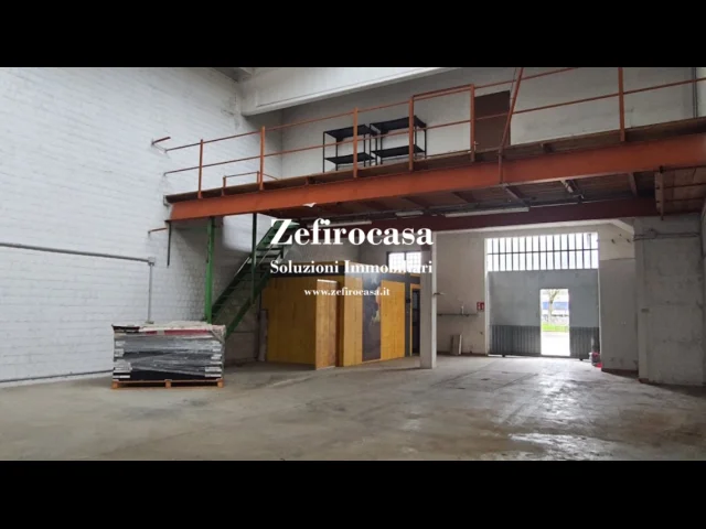 Appartamenti in Vendita - San giovanni in p. - laboratorio/magazzino e appartamento