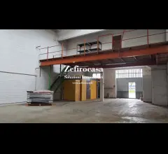 Appartamenti in Vendita - San giovanni in p. - laboratorio/magazzino e appartamento