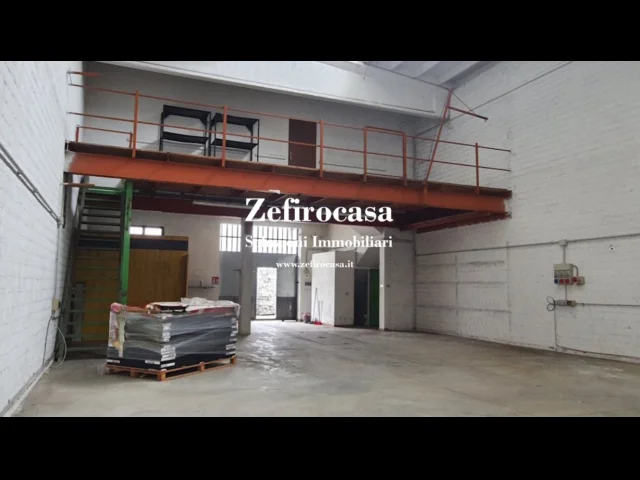 Appartamenti in Vendita - San giovanni in p. - laboratorio/magazzino e appartamento