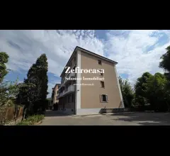 San giovanni in p.- ad.ze centro - appartamento 5 locali
