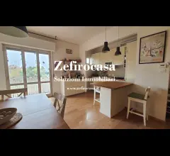 Crevalcore - appartamento ristrutturato con garage