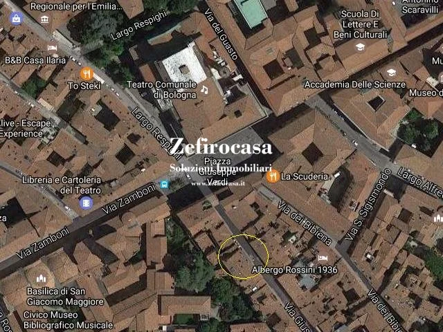 Appartamenti in Vendita - Bologna-ad.ze università trilocale con 2 camere per studenti