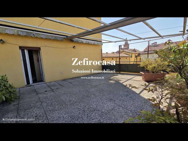 Appartamenti in Vendita - San giovanni in p .- appartamento con terrazzo