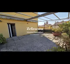 Appartamenti in Vendita - San giovanni in p .- appartamento con terrazzo