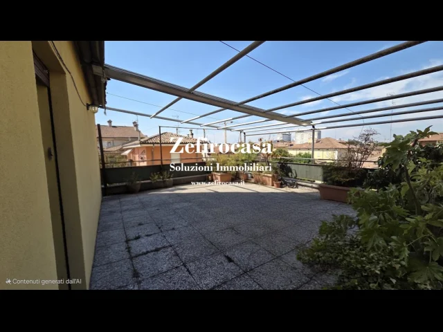 Appartamenti in Vendita - San giovanni in p .- appartamento con terrazzo