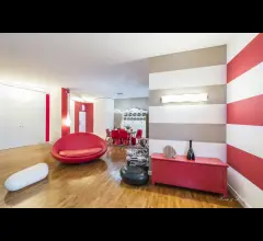 Prestigioso appartamento fronte valentino