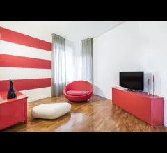 Appartamenti in Vendita - Prestigioso appartamento fronte valentino