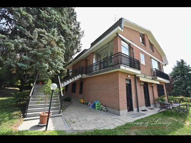 Villa contemporanea