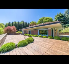 Villa contemporanea panoramica