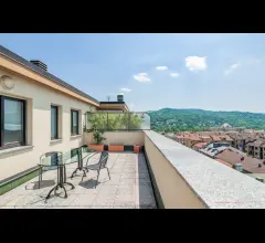 Appartamento attico panoramico