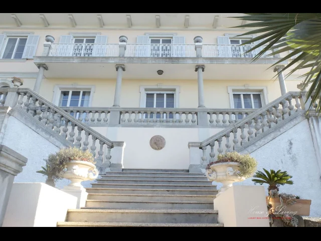 Appartamenti in Vendita - Villa d'artisti  -  villa di charme a sanremo