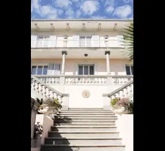 Appartamenti in Vendita - Villa d'artisti  -  villa di charme a sanremo