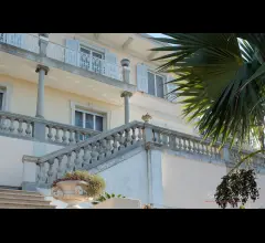 Appartamenti in Vendita - Villa d'artisti  -  villa di charme a sanremo