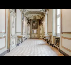 "dimora d'autore - ufficio di rapprsentanza piano nobile"