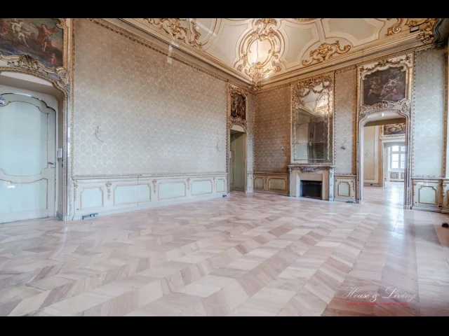 Appartamenti in Vendita - "dimora d'autore - ufficio di rapprsentanza piano nobile"