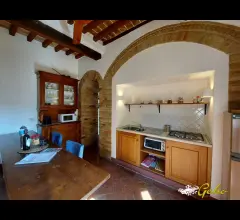 Appartamento ristrutturato ed arredato in centro con vista panoramica