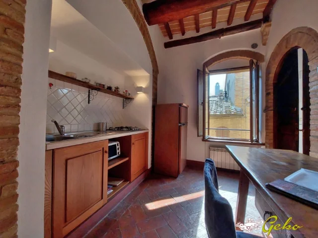 Appartamenti in Vendita - Appartamento ristrutturato ed arredato in centro con vista panoramica