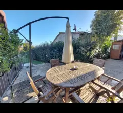 Vendesi porzione colonica campagna san gimignano con piscina