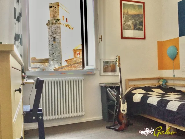 Appartamenti in Vendita - Appartamento 77 mq ristrutturato con panorama unico