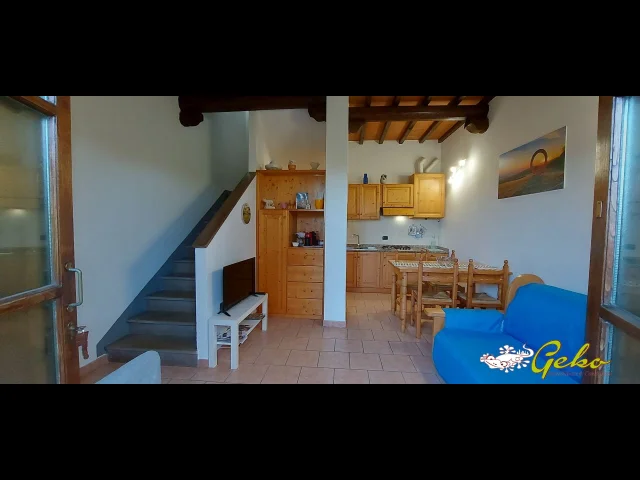 Bilocale 41 mq in campagna con spazio esterno !!
