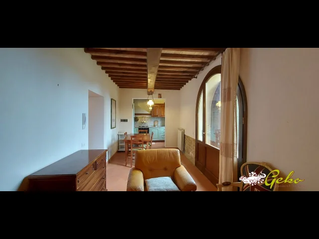 Appartamento in campagna 70 mq ristrutturato con giardino !!