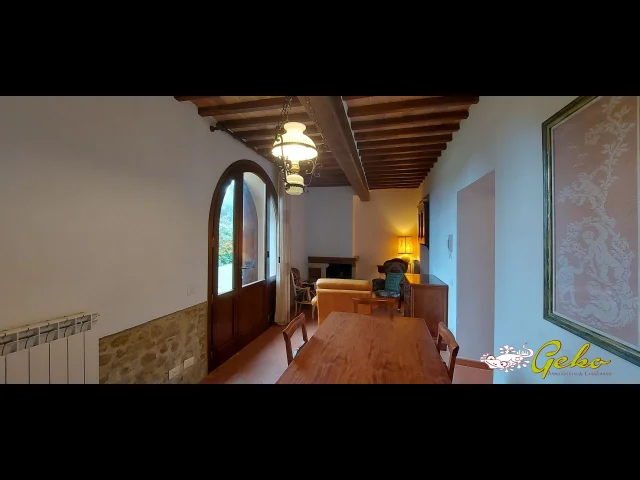 Appartamenti in Vendita - Appartamento in campagna  70 mq ristrutturato con giardino !!