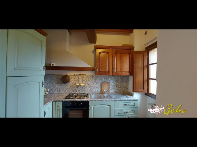 Appartamenti in Vendita - Appartamento in campagna  70 mq ristrutturato con giardino !!