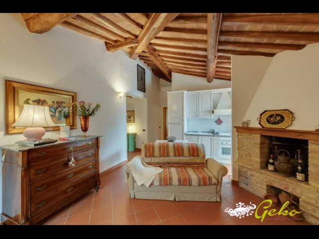 Appartamento ristrutturato con terrazzo panoramico !
