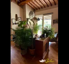 Appartamenti in Vendita - Bellissima villa indipendente in campagna con giardino  privato !