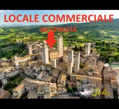 Locale commerciale  85 mq in centro storico a san gimignano