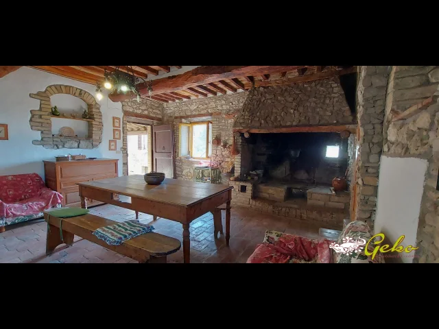 Appartamento rustico 108 mq !!