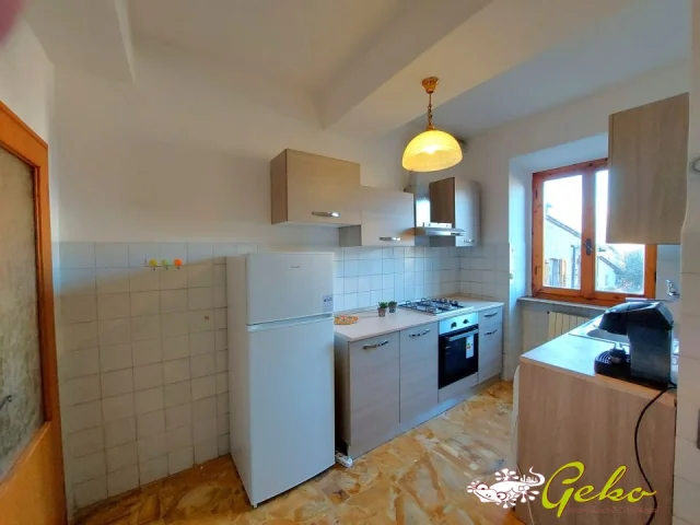 Appartamento 57 mq con giardino e cantina