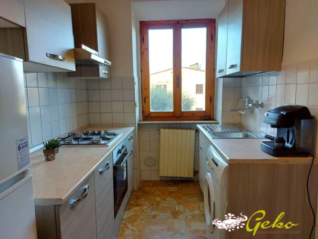 Appartamenti in Vendita - Appartamento 57 mq con giardino e cantina